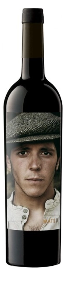 Вино Матсу Эль Пикаро Торо