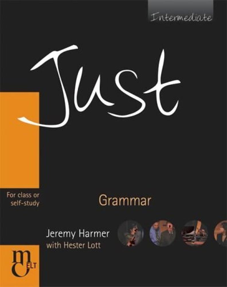 Just Grammar Intermediate SB