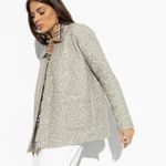 Кардиган Стиль без повода (беж, с поясом) Charutti (Акция)