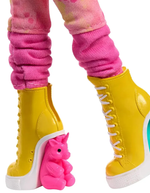 Кукла модельная Monster High «Энид Синклер» HXJ05