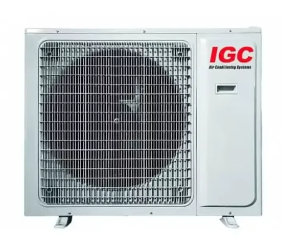 Напольно-потолочная сплит-система IGC IFХ-V36HSDC/U