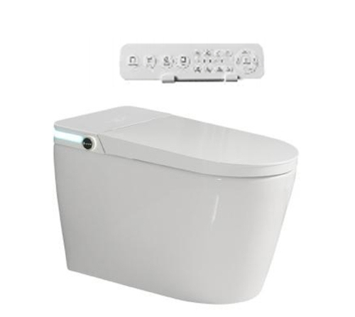 Унитаз напольный СМАРТ  GANZER  (1шт)