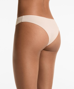 OYSHO Набор из 3 пар трусов-бразильяно, свинцовый