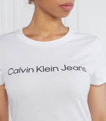 Футболка CALVIN KLEIN JEANS - белый(J20J220253)