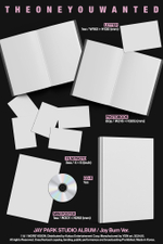 Альбом Jay Park - THE ONE YOU WANTED (Jay Bum ver.)