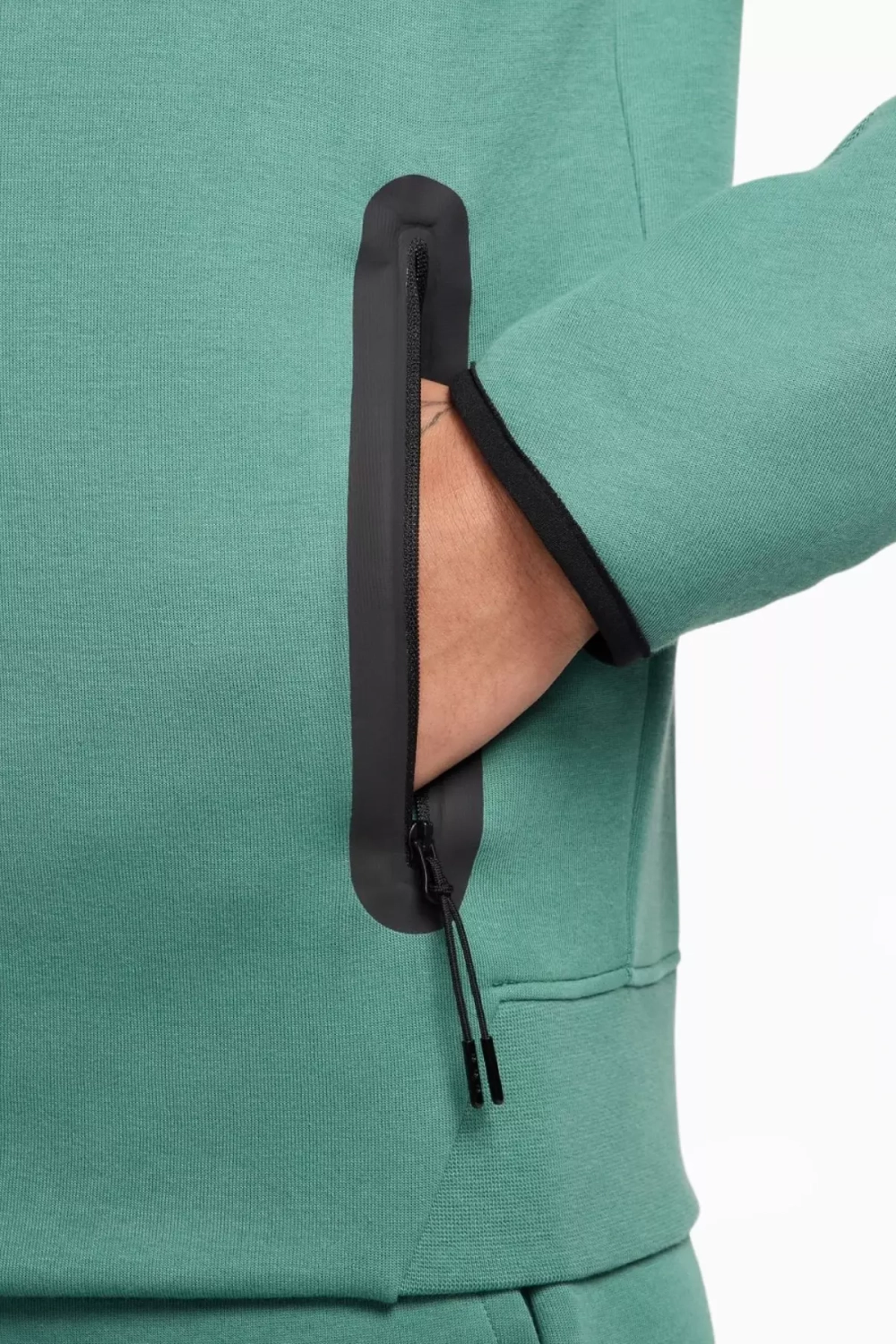 Кофта Nike Sportswear Tech Fleece Windrunner