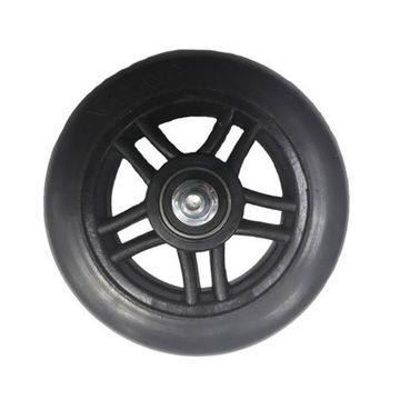 Колесо для коньковых лыжероллеров ELVA (КАУЧУК 100мм)