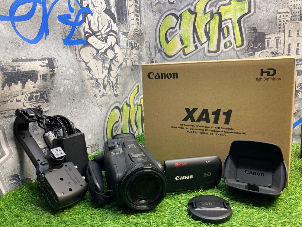 Canon XA11 Покупка/Продажа