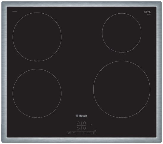 Индукционная варочная панель Bosch PUE64RBB5E