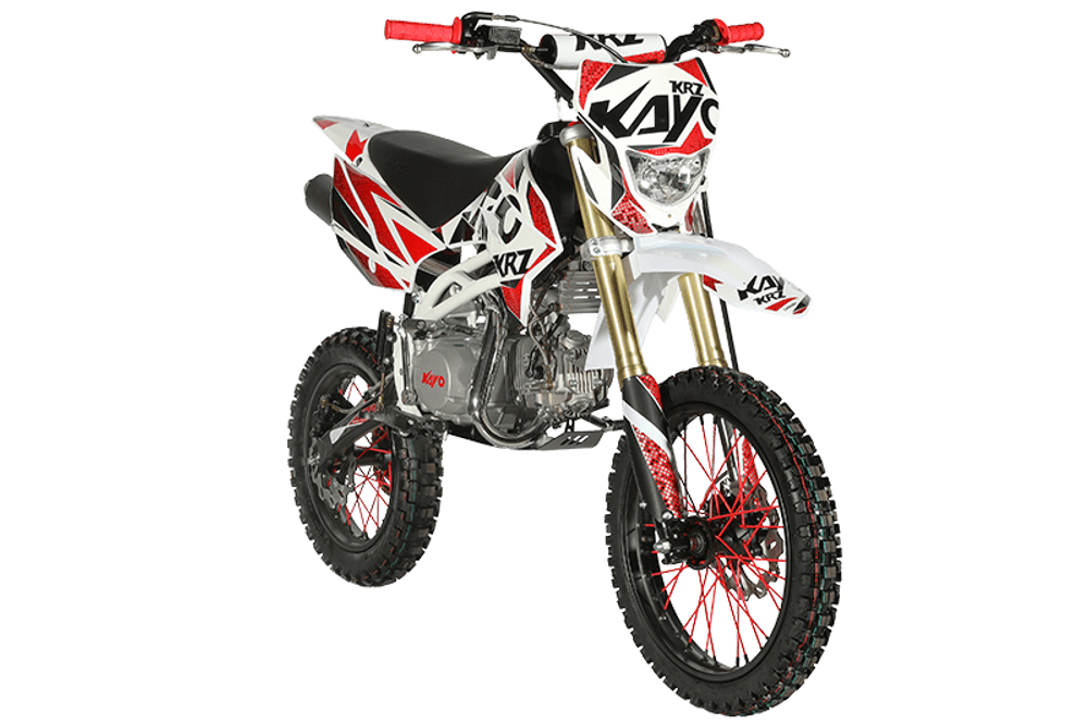 Мотоцикл KAYO Basic YX140 PITBIKE