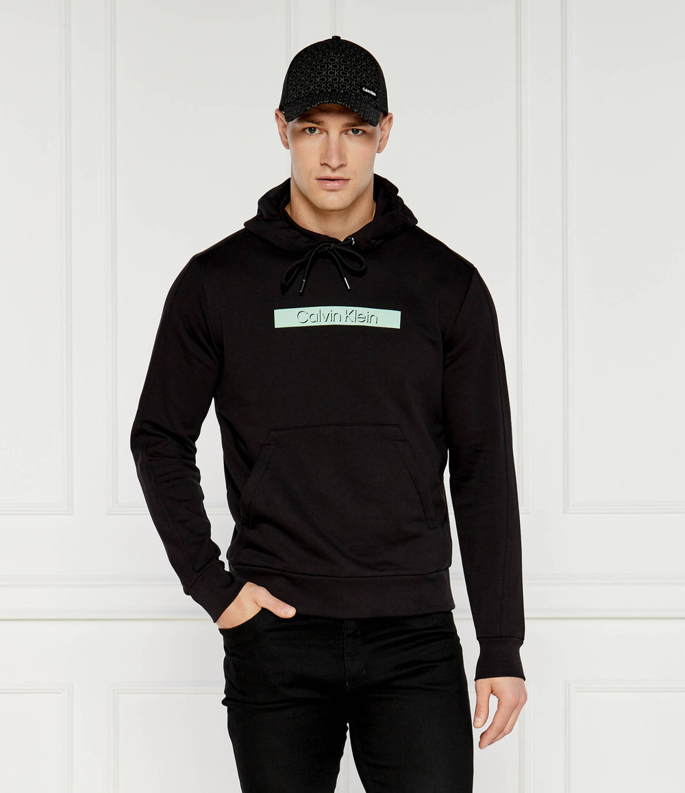 Худи Calvin Klein - черный(K10K113090)