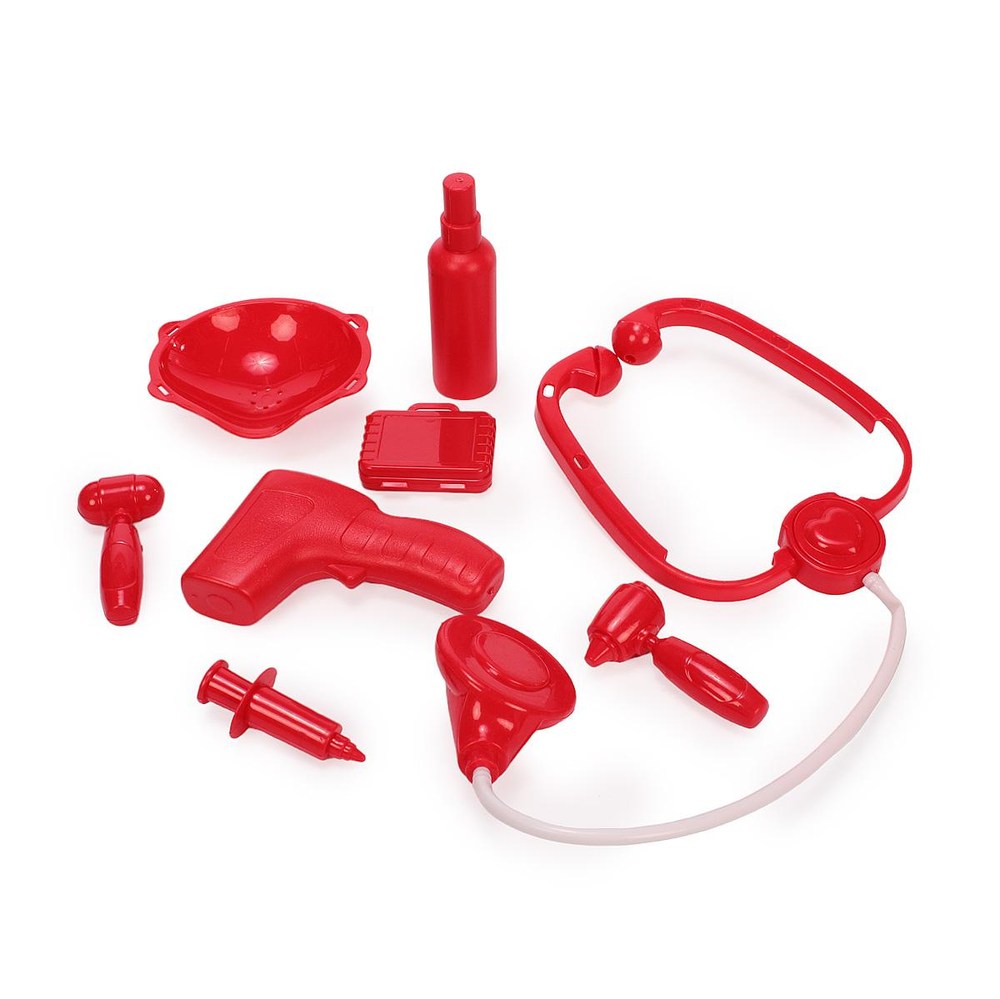 Аксессуар для куклы Кроватка с куклой, пакет CS5824-2