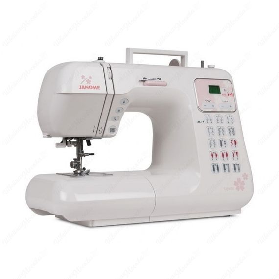 Швейная машина Janome Decor Computer 4030 (DC 4030)