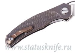 Нож Широгоров Мини Квантум MiniQuantum M398 SRRBSфотография - 7