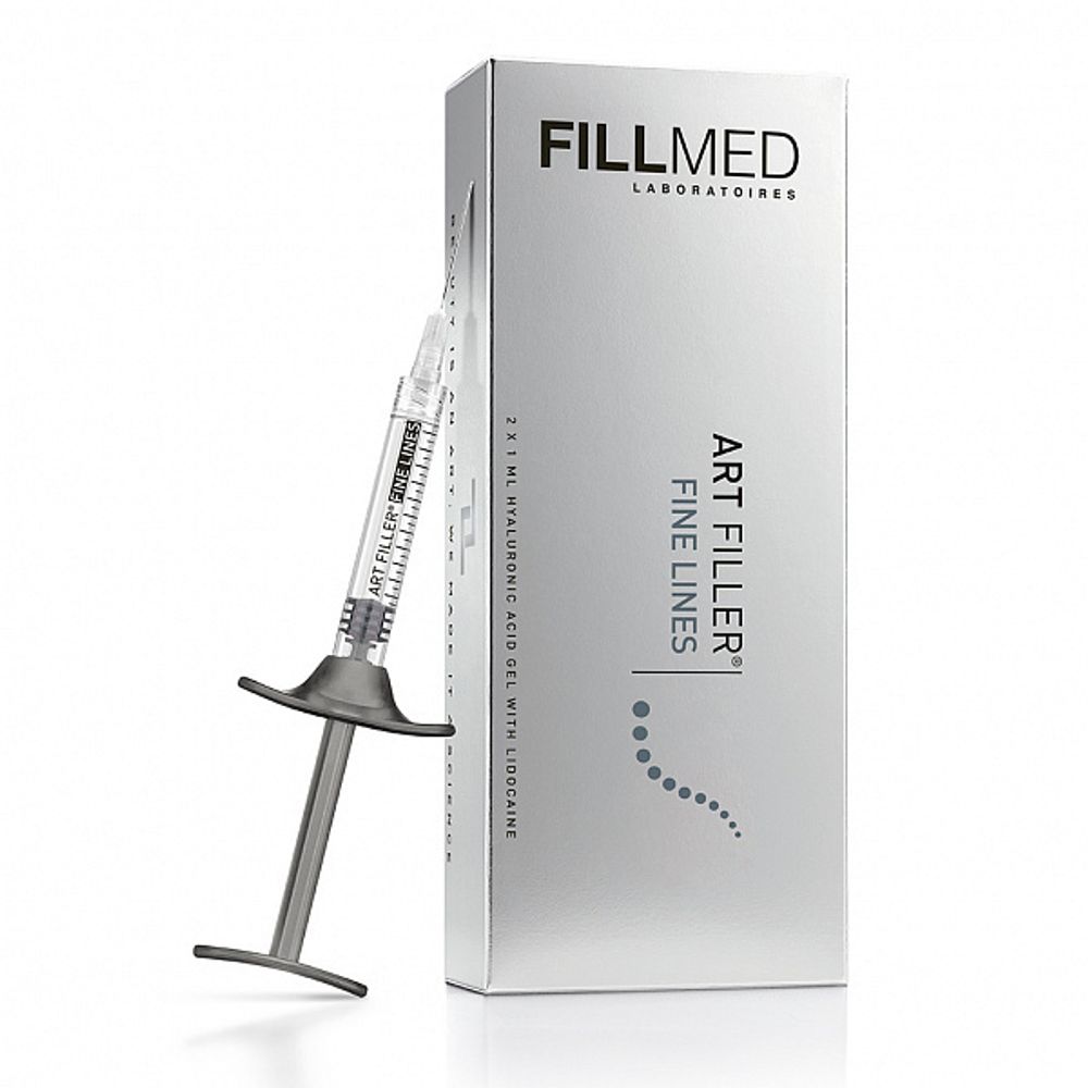 ART FILLER Fine Lines 1*1.0 ml