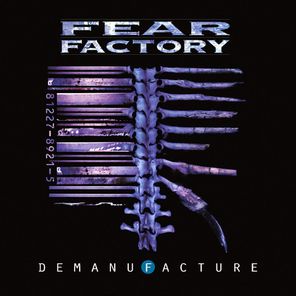 Fear Factory / Demanufacture (25th Anniversary Edition)(Coloured Vinyl)(3LP)