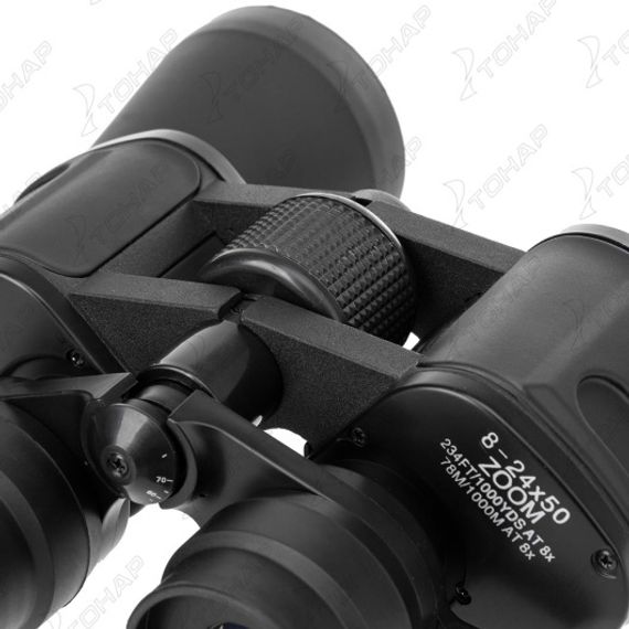 Бинокль 8-24х50 (HS 8-24x50 B) Helios