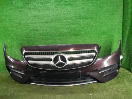 Бампер передний Mercedes E C238 16-21 AMG В сборе