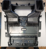 установочный комплект INFINITY QX56 / QX80, рамка + проводка KB-KP-N1211FW