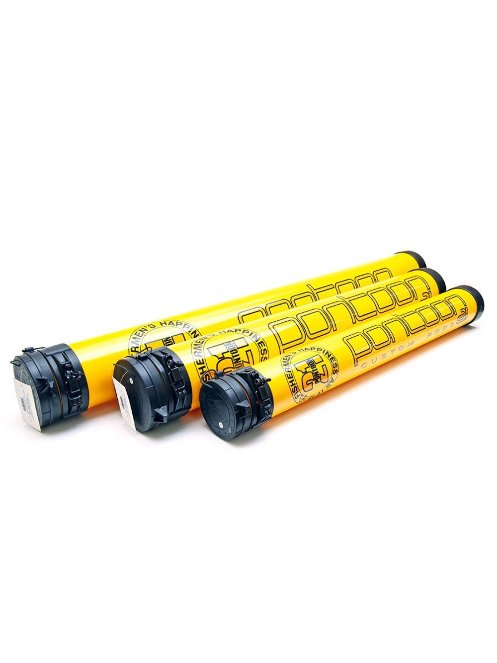 Тубус пластиковый телескопический, длина от 84 до 154 см