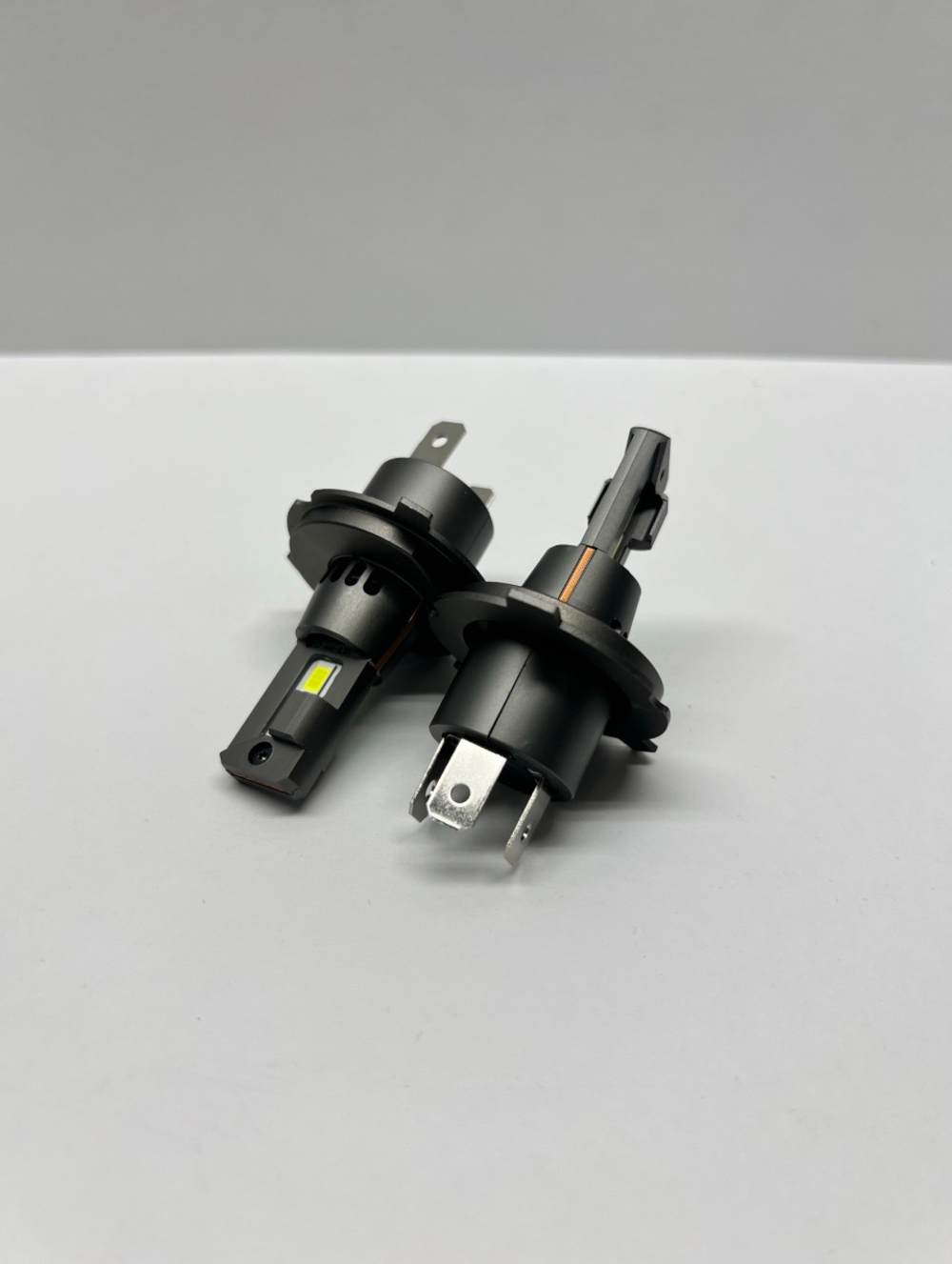 H4 / Автомобильные светодиодные лампы, H4, 120W, 7200 LM, 12 вольт, SFIDA LED V19, Cфида Девятнадцать, TG (2 шт. / комплект)