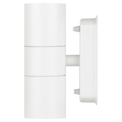 WL28 WH Подсветка ЭРА Декоративная подсветка 2*GU10 MAX35W IP54 белый