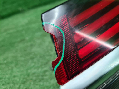 Фонарь правый внешний Geely Coolray (19-24) LED