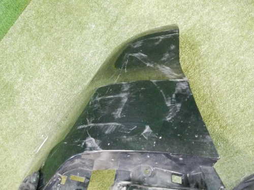 Бампер задний левая часть BMW X5 G05 (2018-2023)