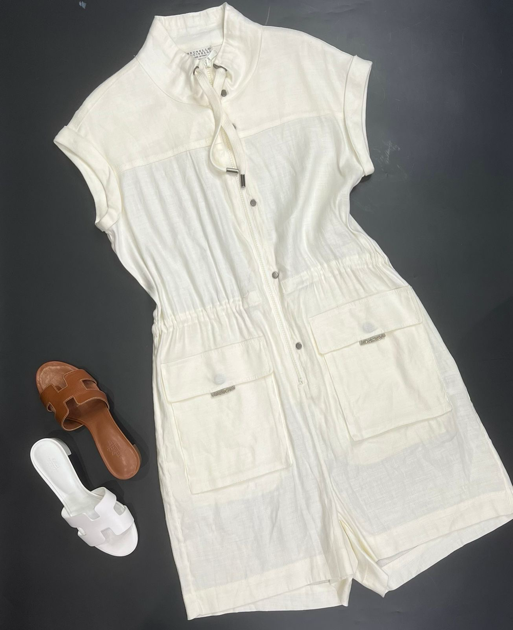 Комбинезон Brunello Cucinelli
