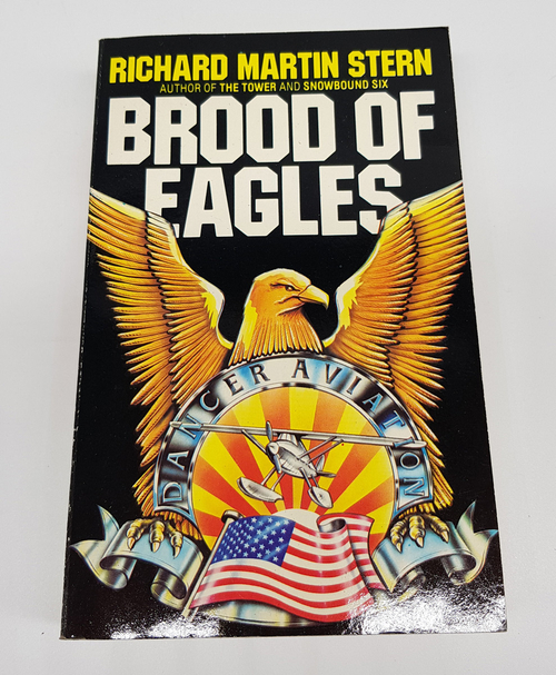 "Brood of Eagles (Выводок орлов)". Stern  Richard Martin (Стерн Ричард Мартин)