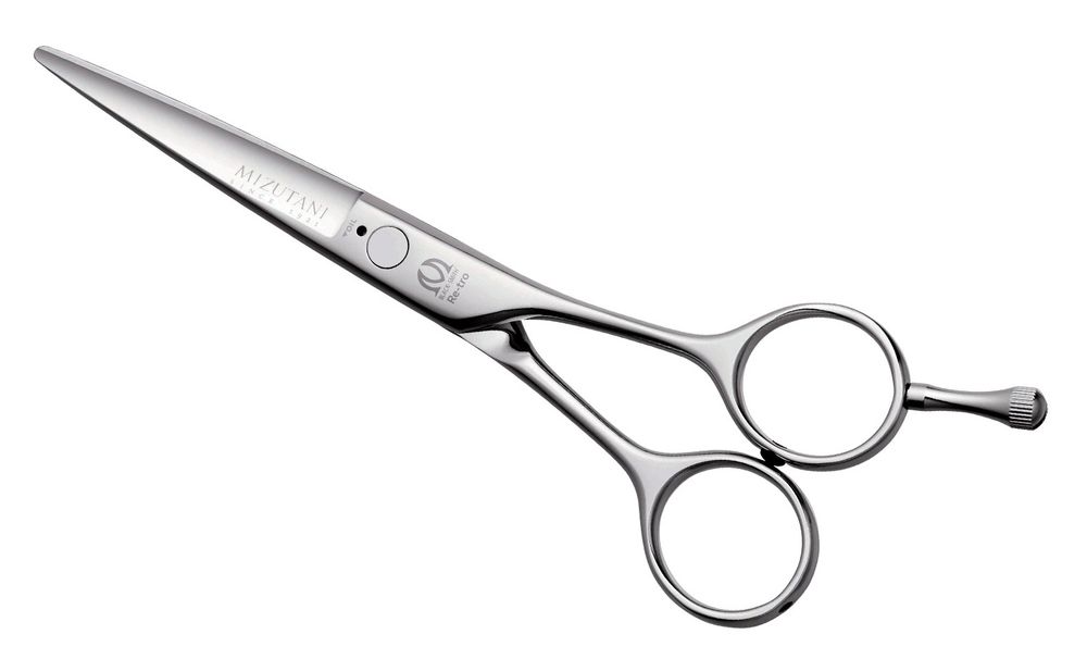 Ножницы прямые Mizutani BLACK-SMITH Retro, 5.0˝