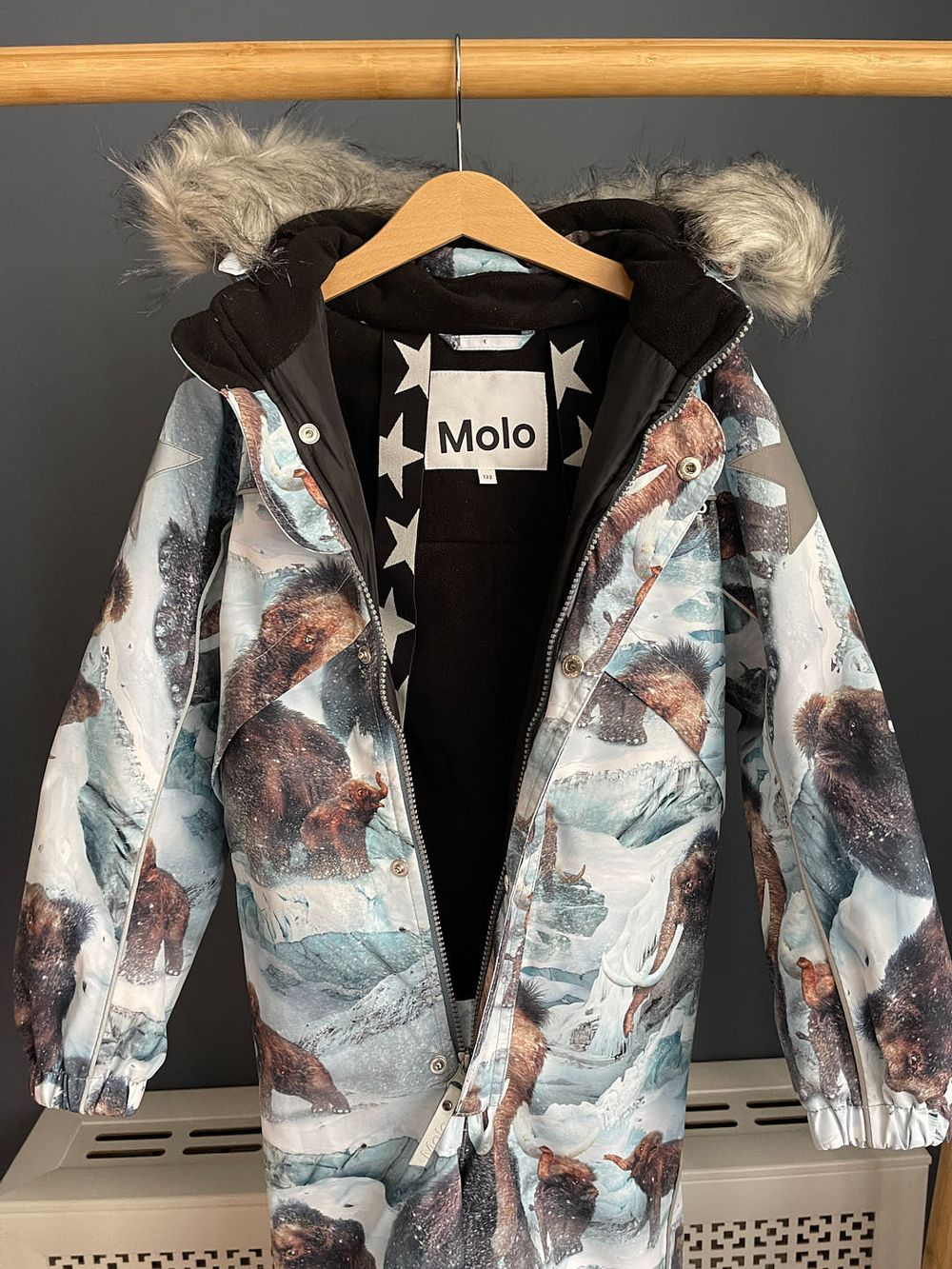 Комбинезон Molo