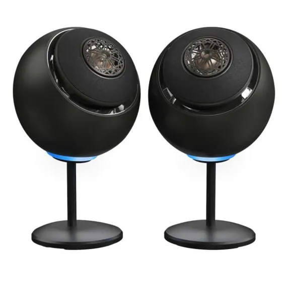 Creative Pebble Nova Black