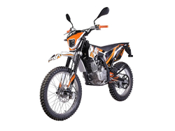 Мотоцикл кроссовый эндуро KAYO T2 250 MX