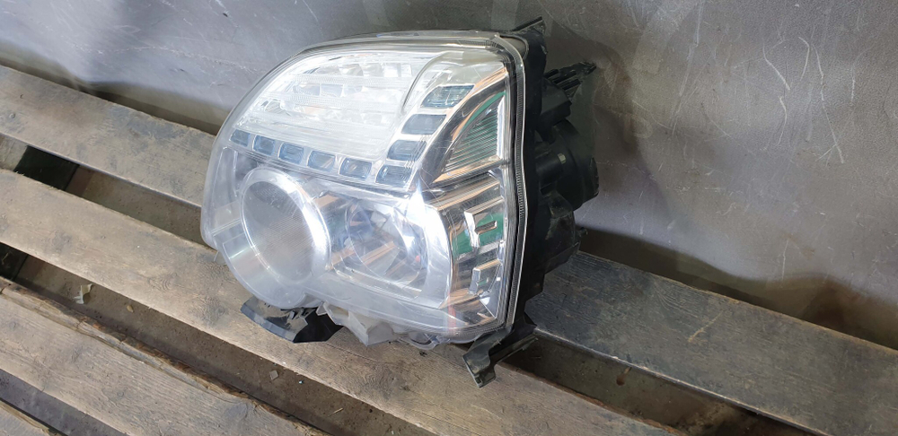 Фара левая Nissan X-Trail 2 (T31) 10-14 Б/У Оригинал 260753UF0A