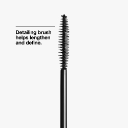 Clinique Lash Power Mascara Long-Wearing Formula - удлиняющая тушь для ресниц, 6 ml