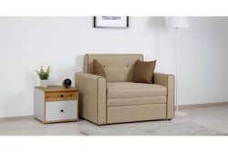 Диван кровать Найс, Бежевый