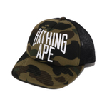A Bathing Ape Bathing Ape Baseball Кепка Cotton Curved Brim
