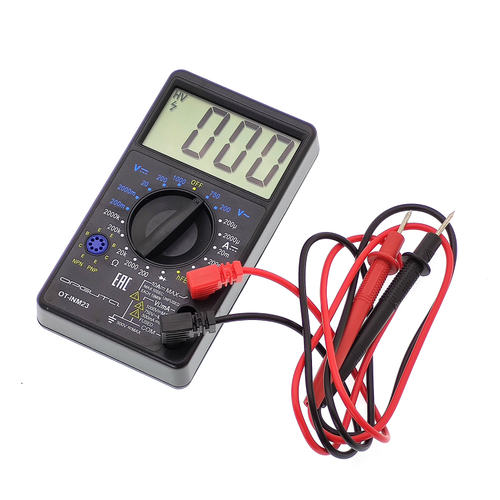 Орбита OT-INM23 мультиметр цифровой