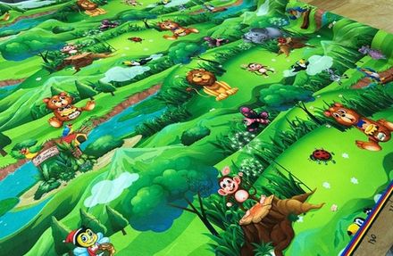 Велюр Принт детский