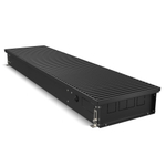 Конвектор внутрипольный Royal Thermo ATRIUM TURBO-110/300/900-DG-U-BL