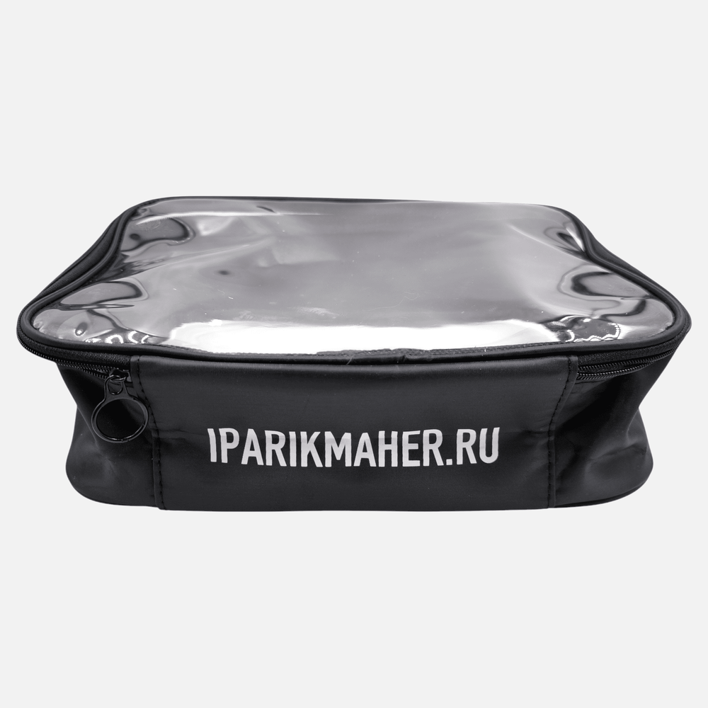 Косметичка для хранения IPARIKMAHER большая прозрачная
