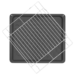 Комбинированная плита Hansa FCMW53140