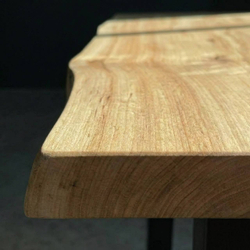 Золотой тополь с эпоксидной смолой