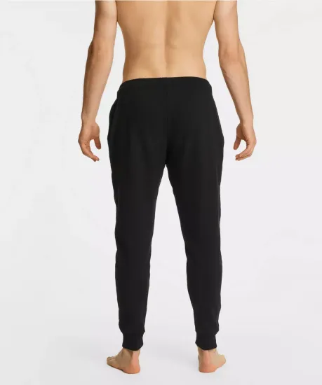 Мужские брюки тренировочные Atlantic HMB-001, черные