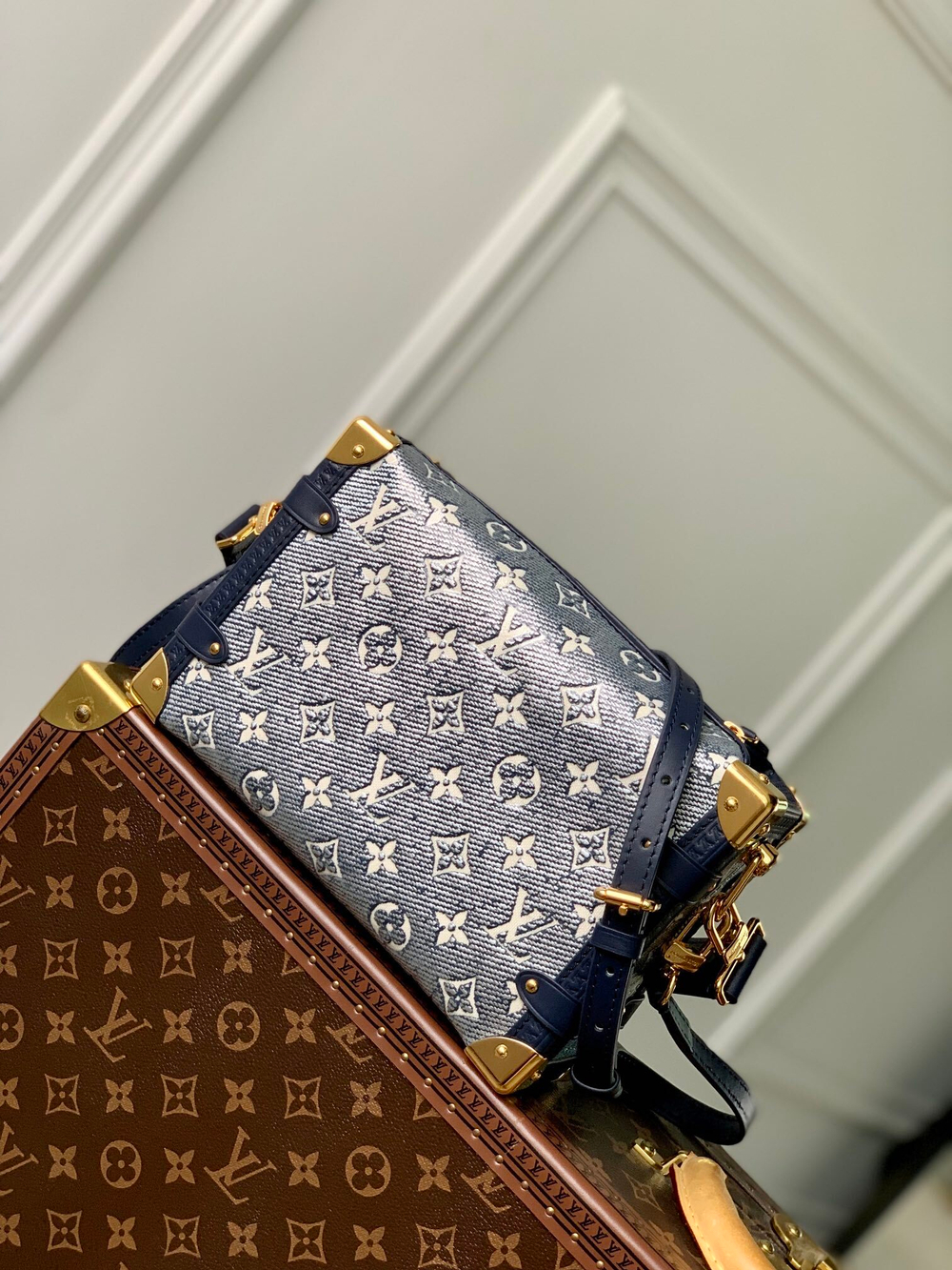 Louis Vuitton Side Trunk MM