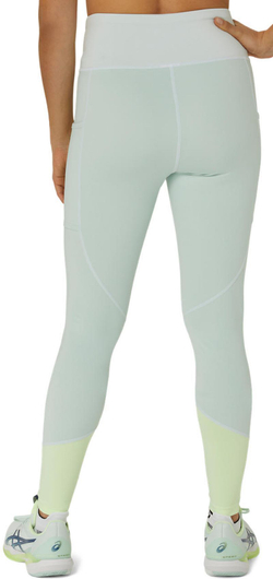 Leginsy Asics Tight Leggins - Мятный