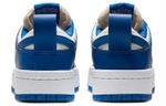 Кроссовки Nike Dunk Disrupt Game Royal (Женская размерная сетка)