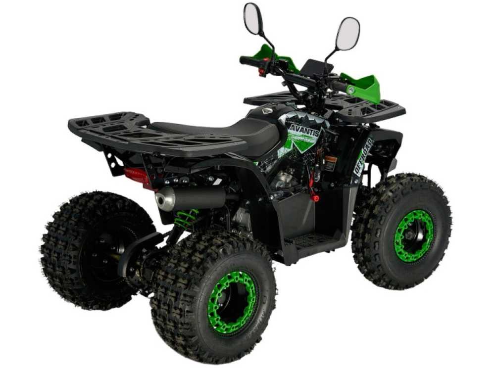 Квадроцикл AVANTIS Classic 8 New lux