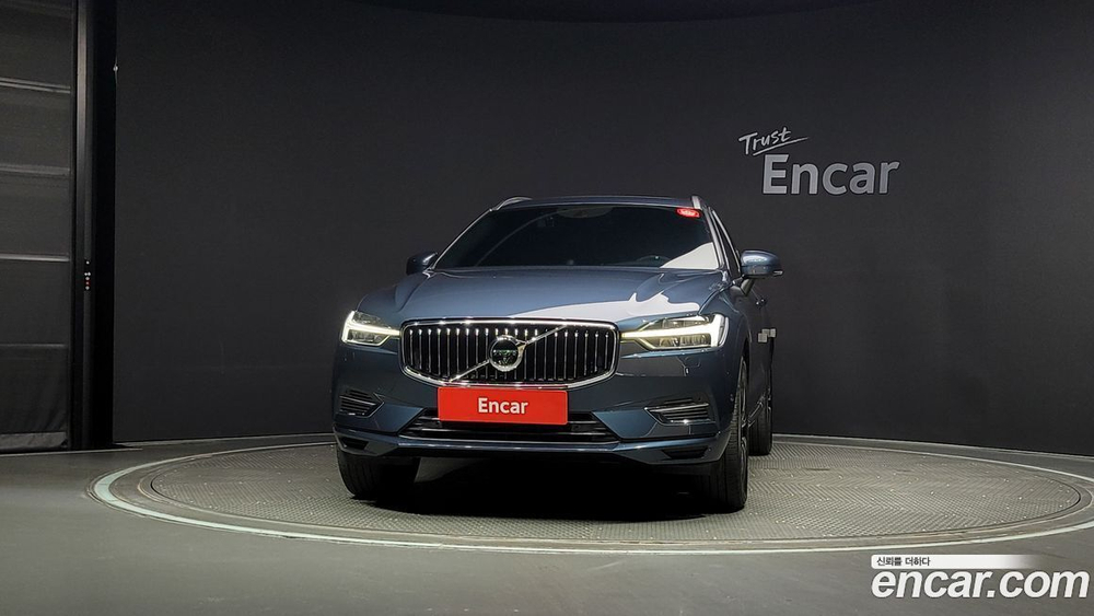 Volvo XC60 2 Generation T8 Inscription (01.2021)